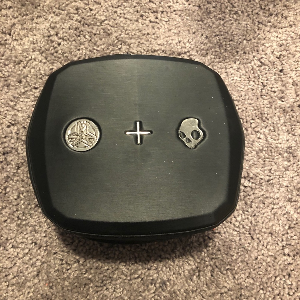 Skull candy headphones